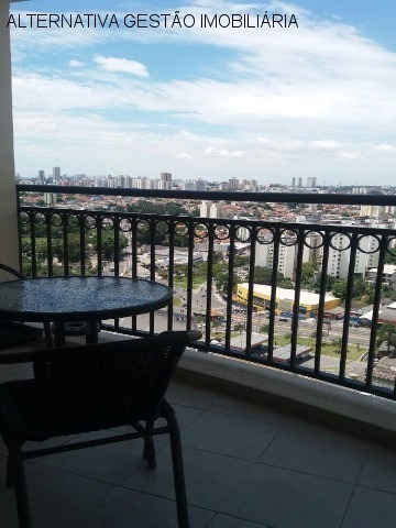 Imagem 3 de 24 de Apartamento Residencial Em Sao Paulo - Sp, Jaguare - Apv2327
