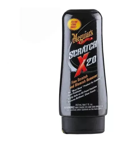 Meguiars Scratch X 2.0 [G10307] 207 ml Fine Scratch and Blemish