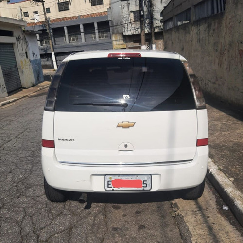 Chevrolet Meriva 2012 1.4 Maxx Econoflex 5p