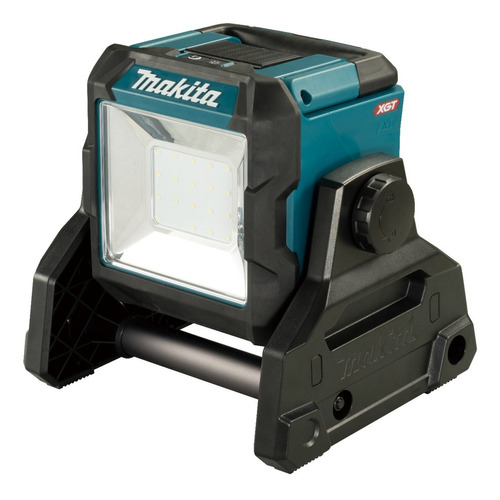 Linterna Led Makita, Reflector, 18 V, 40 V, Ml003g, Sin Batería, Linterna, Color Azul