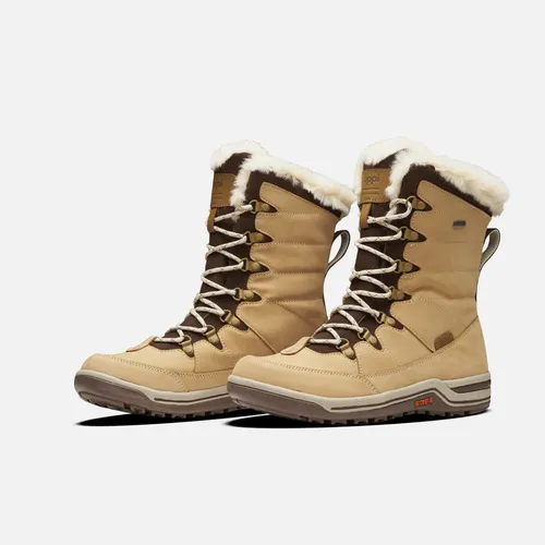 Bota Mujer Native Ii Caf Taupe Lippi Cuotas sin inter s