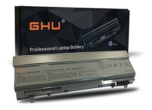 Nueva Bateria Ghu 87 Whr Bateria Para Computadora Portatil D