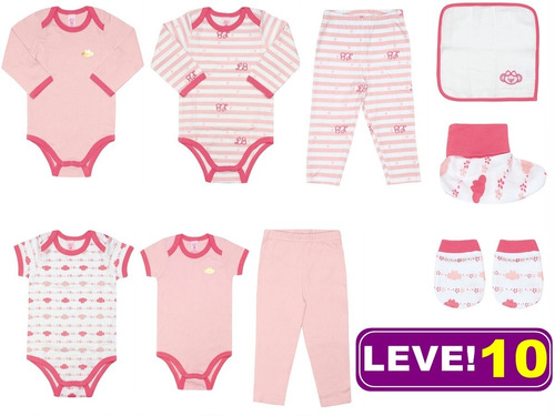 roupas de bebe feminino lilica ripilica