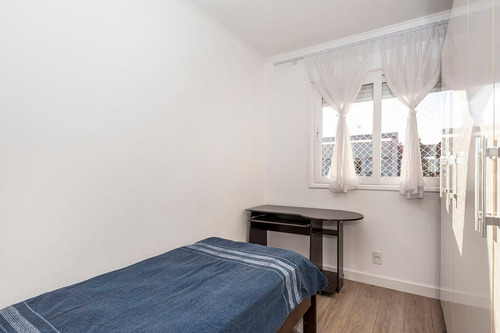 Imagem 14 de 30 de Apartamento À Venda No Bairro Jardim Sabará - Porto Alegre/rs - O-26293-43138