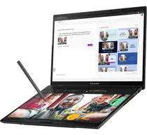 Comprar Notebook Asus Zenbook Duo Touch Intel Ultra 9 1tb 32gb Ddr5