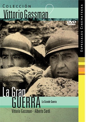La Gran Guerra  1959 Dvd