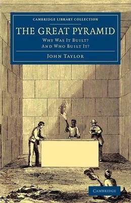 Libro The Great Pyramid : Why Was It Built? And Who Built...