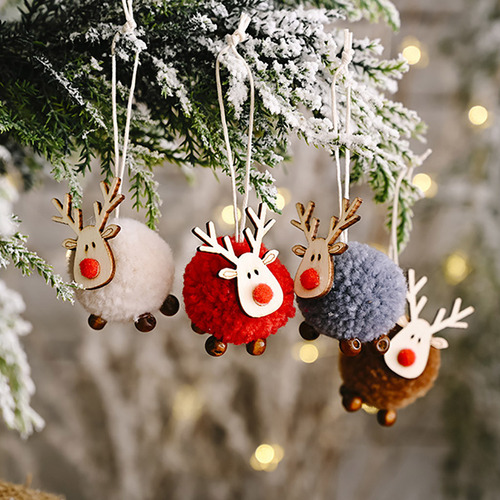 Colgante F Christmas Decoration F Fawn Christmas 4003