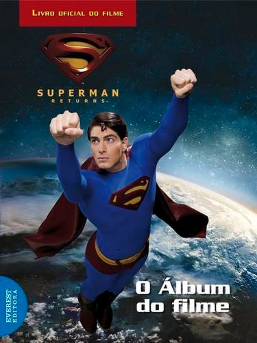 Libro Superman Returns: O Álbum Do Filme - Vv.aa.