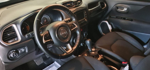 Jeep Renegade Longitude 2016 Completo Com 50.000km Originais