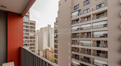 Imagem 8 de 15 de Studio À Venda Na Vila Mariana Com Lazer Completo E Próximo Ao Metrô - Ph41798
