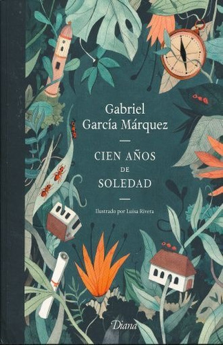 Cien Años De Soledad / Edicion 50 Aniversario
