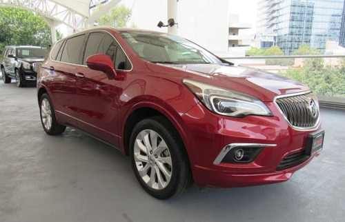 Imagen 3 de 14 de Buick Envision 2017 2.0 Cxl At