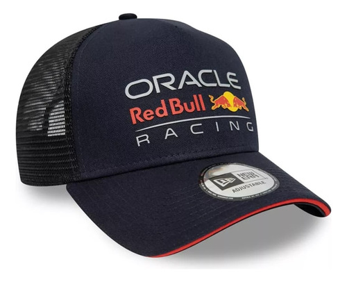 Gorra Checo Perez F1 Oracle Red Bull Racing New Era 