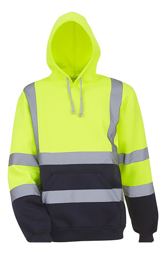 Camiseta Deportiva De Felpa Para Hombre, Con Capucha, Reflec