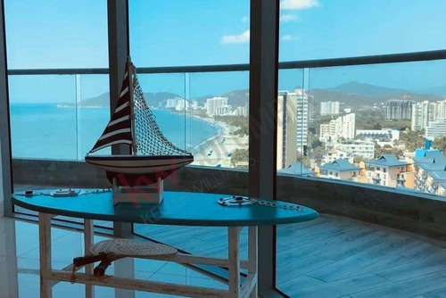 Vendo Apartamento Frente Al Mar !!! Bello Horizonte Santa Marta Colombia