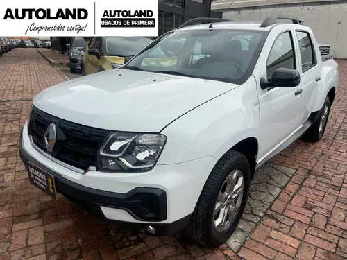 Renault Duster Oroch 1.3 Zen 4X4