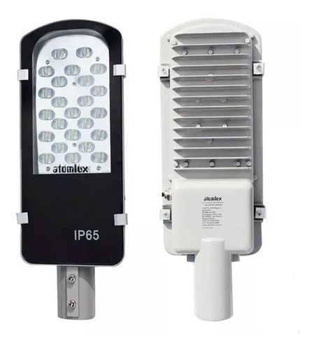 Reflector Led Solar Street 130w Atomlux Ip65 Inalámbrico