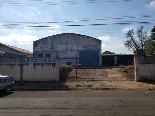 Imagem 23 de 24 de Armazém/barracão, Vila Santa Terezinha, Pirassununga - R$ 1.6 Mi, Cod: 50900 - A50900