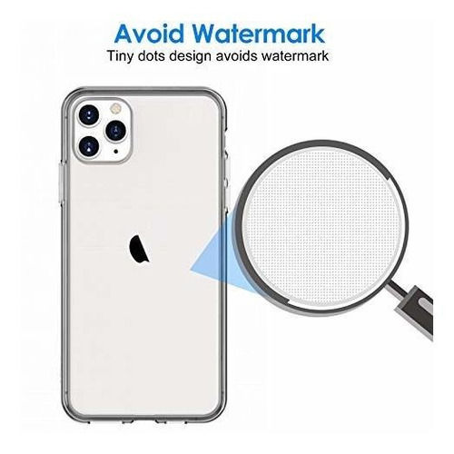 Funda Para iPhone 11 Pro Max Diseño Resistente Contra Caida