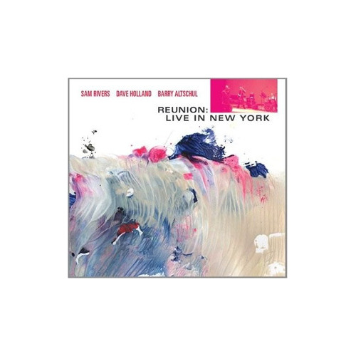 Rivers Sam Reunion: Live In New York Digipack Usa Cd X 2
