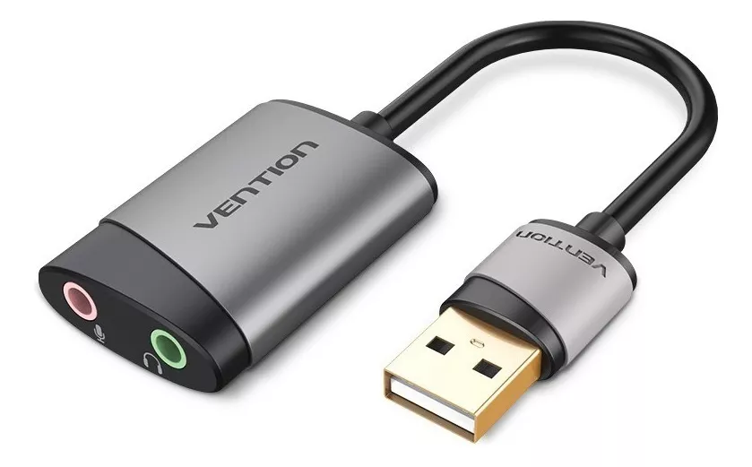 Terceira imagem para pesquisa de placa de som usb