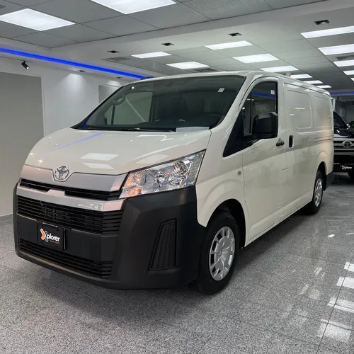 Toyota Hiace Van 2023