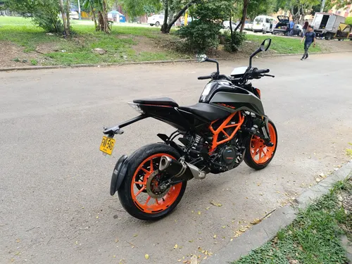 Ktm 390 Duke Ng
