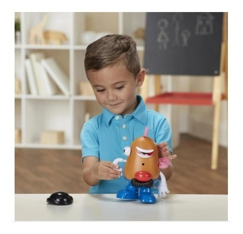 Sr Y Sra Cara De Papa Clasico Hasbro Original Toy Story