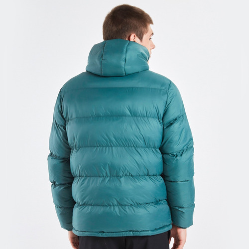Campera Inflada Kygo Green