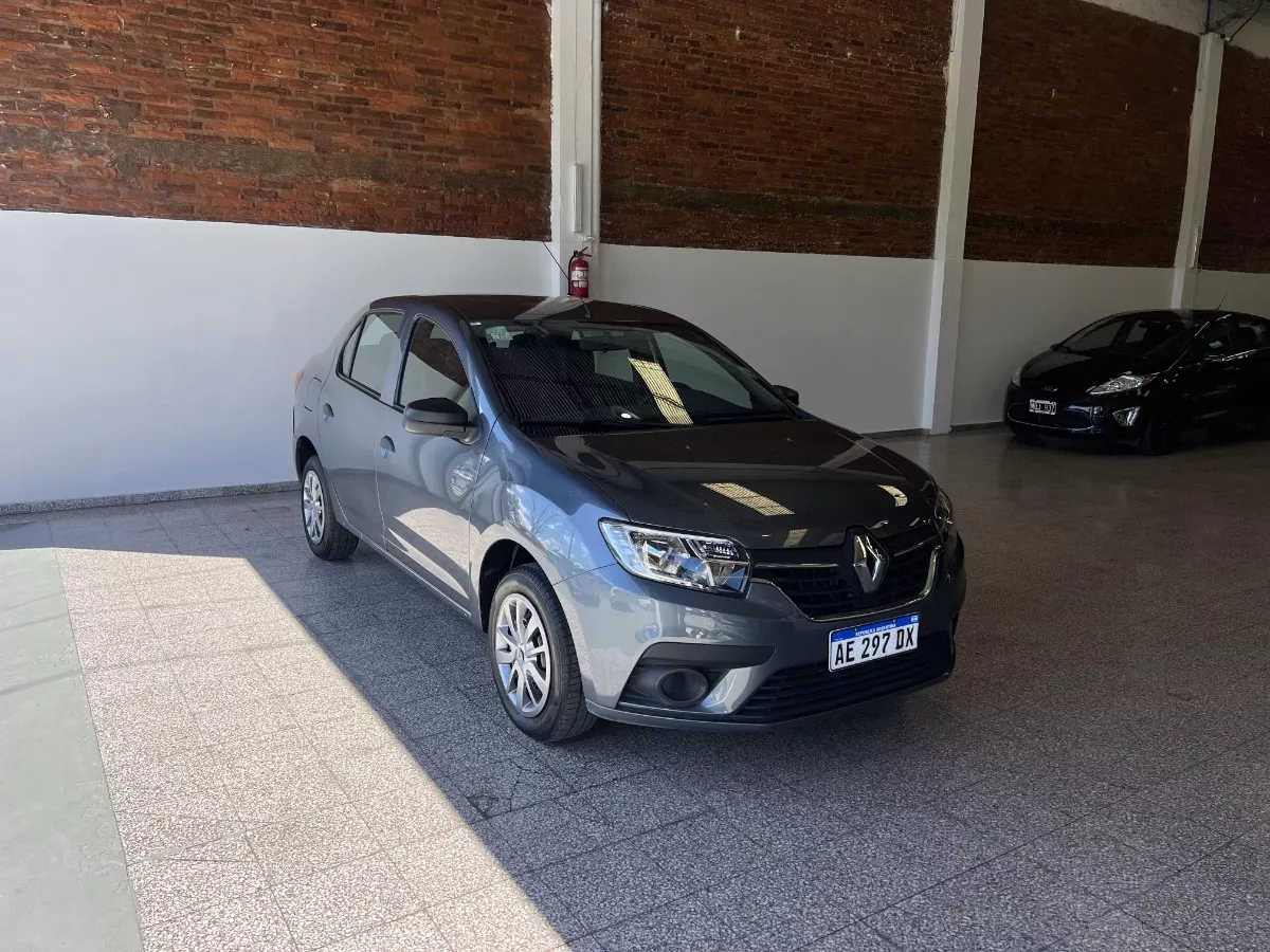 Renault Logan 1.6 16v Life