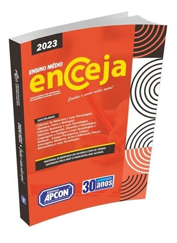 Apostila Encceja 2023 - Ensino Médio