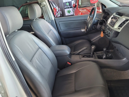 Toyota Hilux 3.0 Sr Cab. Dupla 4x4 Aut. 4p