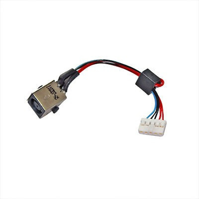 Enchufe Dc De Carga Puerto De Cable Para Dell Vostro 3560 0w