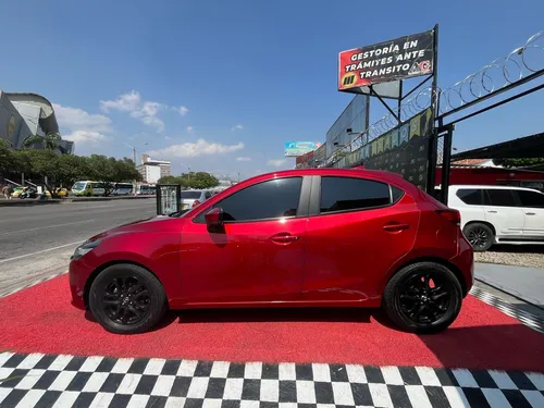 Mazda 2 1.5 Grand Touring Lx