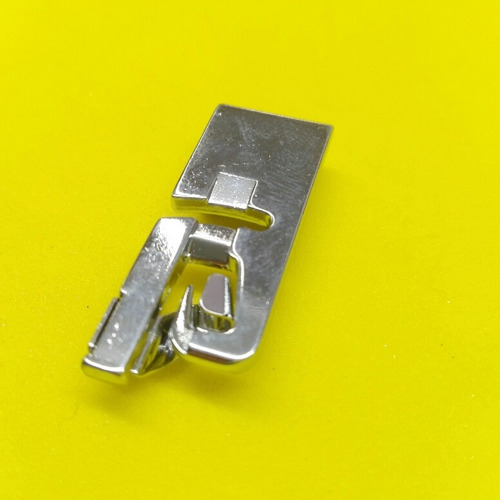 Imagen 4 de 9 de Pie Prensatela Dobladillo Maquina Coserfamiliar 4mm