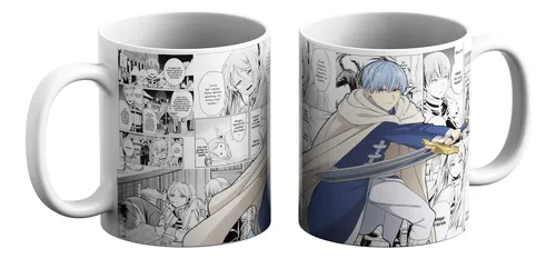 Taza Frieren Más Allá Del Final Del Viaje Himmel El Heroe