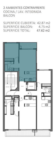 Venta Departamento Nuñez