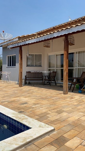 Chácara Em Itupeva A Venda 3 Dormitórios, Piscina Com Hidro - Ch00022 - 68778983