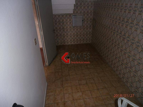 Imagem 20 de 24 de Sobrado À Venda, 152 M² Por R$ 750.000,00 - Jardim Do Mar - São Bernardo Do Campo/sp - So0841