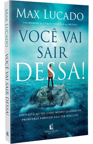 Livro Você Vai Sair Dessa!