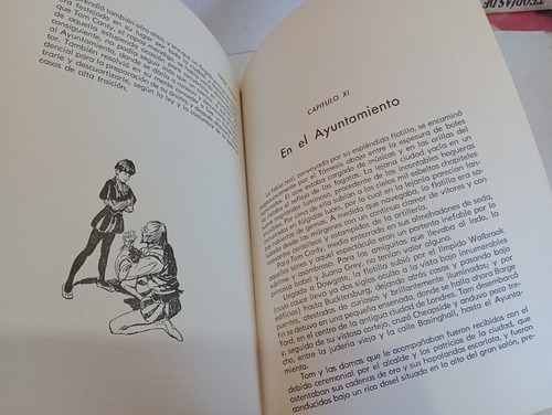 Príncipe Y Mendigo Mark Twain