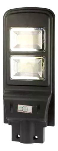 Luminario Suburbano Led 40w Solar Iluminacion Exterior Ip65