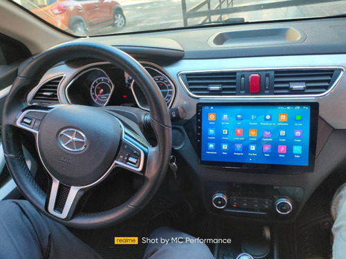 Radio Multimedia Android 9 Pulgadas Para Jac S2 +instalacion