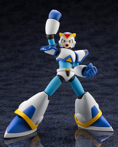 Armadura completa Rockman X_Mega Man X