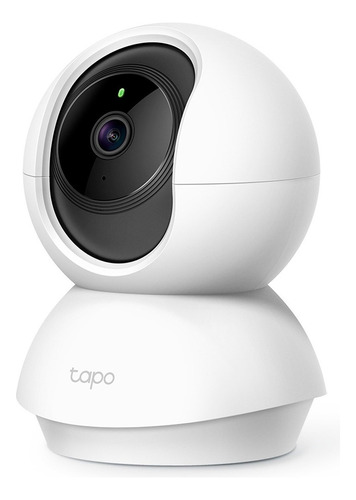 Tp-link Tapo C210, Cámara De Seguridad Wifi 3mp 2k 360°