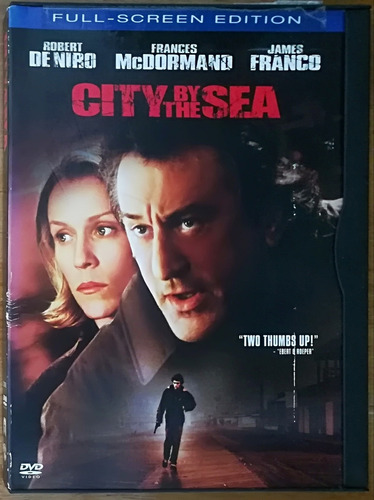 Película Dvd Original - City By The Sea