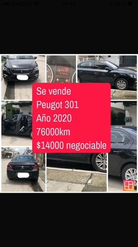 Peugeot Como Nuevo