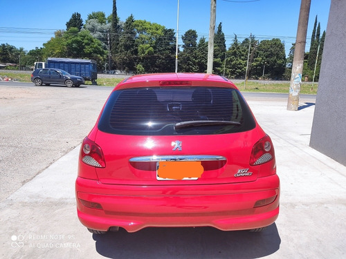 Peugeot 207 Allure 1.4 Hdi 5p
