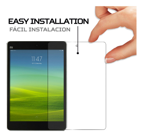Protector De Pantalla Antishock Para Tablet Xiaomi Mi Pad 79